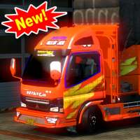 Canter - Truck Simulator Indonesia 3D