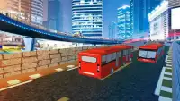 Metro Bus Simulator 2017 Screen Shot 1