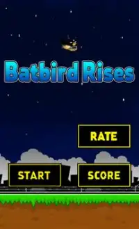 Batbird Rises Screen Shot 1