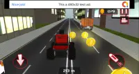 Death Car Racing - Motion steer racing game Screen Shot 0