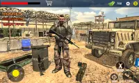 Modern Counter War: Anti Terrorist SWAT Shoot FPS Screen Shot 2