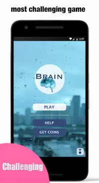 Brain - Trivia & Challenges Screen Shot 0