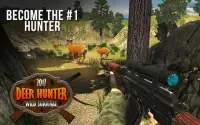 Deer Hunter 2017:Wild Survival Screen Shot 15