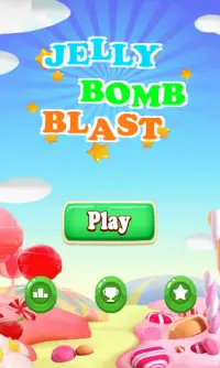 Jelly Bomb Blast Screen Shot 0
