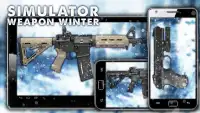Simulator Weapon Winter Screen Shot 0