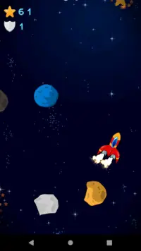 Swift Rocket – Space Flight Screen Shot 5