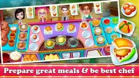 Desi Food : Chef's Masala Game Screen Shot 3