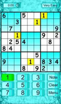 Sudoku Ultimate Edition Screen Shot 1