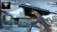 आतंकवादी विरोधी बंदूक खेल 3D Screen Shot 2