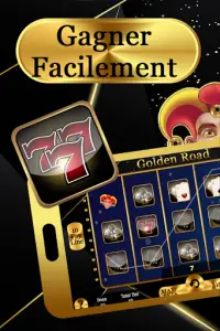 Golden Road - Lucky Club Screen Shot 0