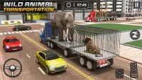 Farm Animals Transport Games Screen Shot 3