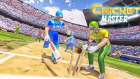 Cricket Master T-20 Cricket League 2021 Screen Shot 0