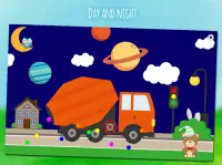 Animals Cars - kids game for toddlers from 1 year Screen Shot 5