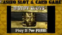 Egypt Slot Machine Screen Shot 0