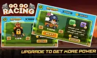 GoGo Racing - Race To The End Screen Shot 1