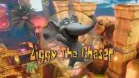 Cute Elephant Ziggy The Chaser Screen Shot 0