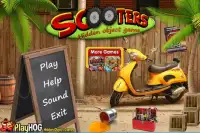 Challenge #255 Scooter New Free Hidden Object Game Screen Shot 3