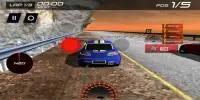 3D Fast Speed Racer on Hill Screen Shot 1