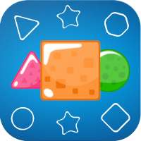 Shapes and Colors for kids, toddlers