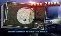 Rush Zombie Screen Shot 5
