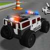 Police Car Driving Training