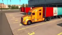 Jeux de Simulation en Camion Screen Shot 3
