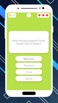 Pytania piłkarskie Screen Shot 1