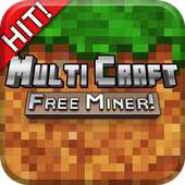 MultiCraft ― Free Miner! 👍