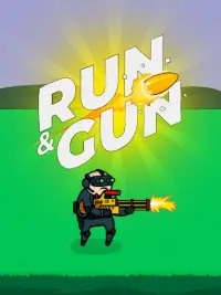 Run and Gun - il re del tiro Screen Shot 0