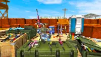 Free Shooting Game 3D - Offline Bullet Strike 2021 Screen Shot 0