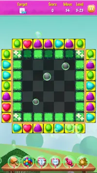 Sweet Candy Legend 2020: Cool Match 3 Puzzle Game Screen Shot 5