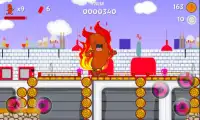 Sausage Run - Adventures Hot Dog Games Screen Shot 1