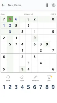 Sudoku 2022 - Brain Training Screen Shot 7