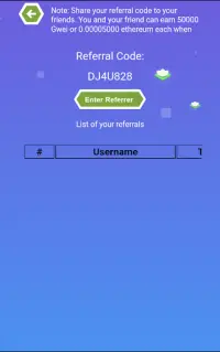 Ethereum Cube Dash Screen Shot 4