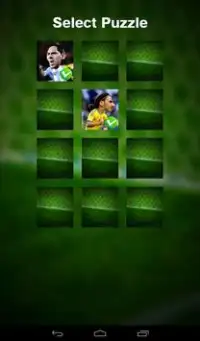 Soccer Puzzle Quiz Screen Shot 3
