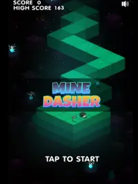 Mine Dasher Screen Shot 0