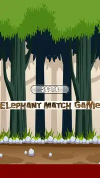 Elephant Games For Kids Screen Shot 0