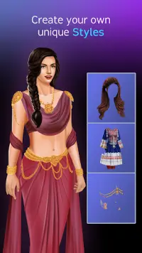 Bollywood Episode Story Game Screen Shot 1