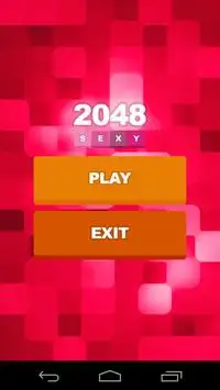 Sexy Boys 2048 Screen Shot 3