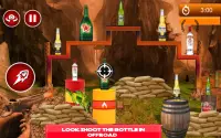Bottle Shoot Sniper Master 3D Screen Shot 3