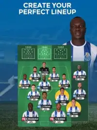 FC Porto Fantasy Manager 2018 Screen Shot 5
