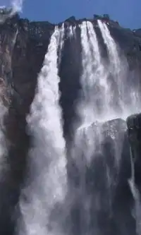 Angel Falls Jigsaw Puzzles Screen Shot 2