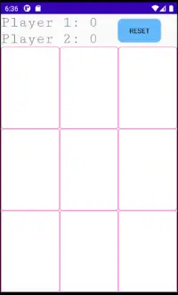 Ultimate Tic Tac Toe Screen Shot 1