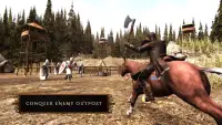 Turgut battle warrior game Screen Shot 0