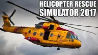 Helicopter Rescue Sim 2017 Screen Shot 0
