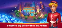 Hotel Empire: Grand Hotel Game Screen Shot 0