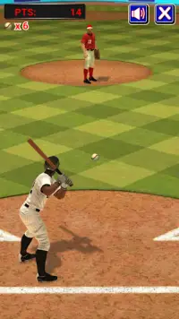 Baseball Pro - Strike a ball Screen Shot 3