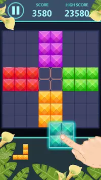 Block Puzzle Screen Shot 2