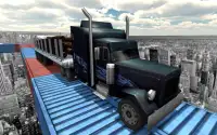 Fóruns impossíveis Simulador de caminhão Screen Shot 7
