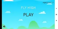 FLY HIGH Screen Shot 0